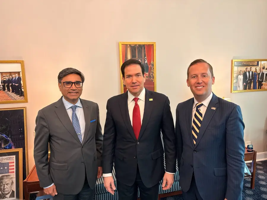 India-US ties: Marco Rubio confirms India visit following 'productive' high-level talks with Vikram Misri