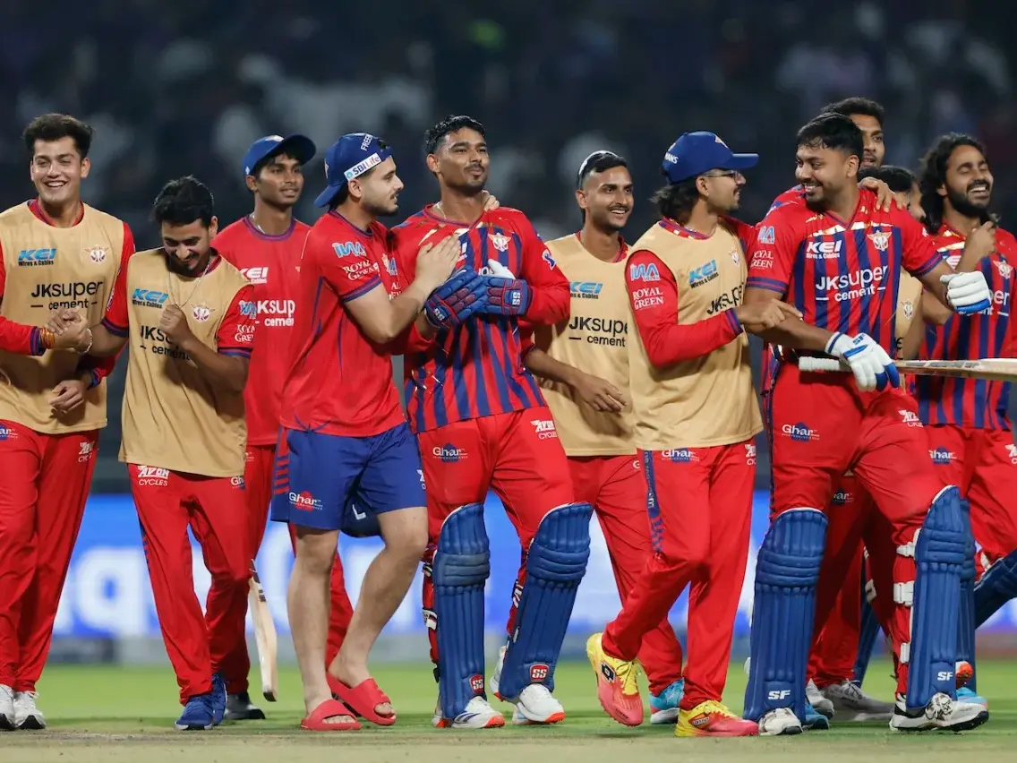 IPL 2026 | 'Bat speed develops': LSG's INR 2.6 crore buy Mukul Choudhary reveals how he scored 54 not out off 27 vs KKR IPL 2026 | 'Bat speed develops': LSG's INR 2.6 crore buy Mukul Choudhary reveals how he scored 54 not out off 27 vs KKR