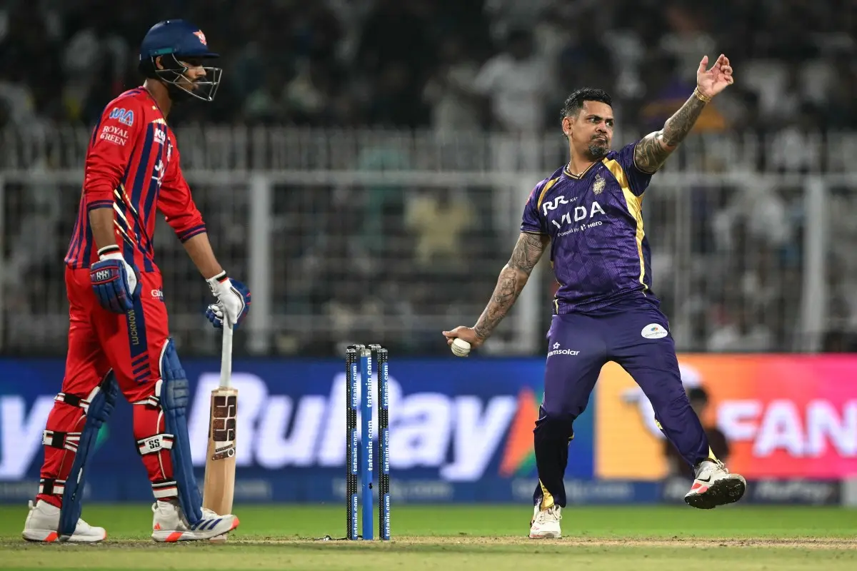IPL 2026: Sunil Narine scripts history, becomes first overseas player to achieve THIS record