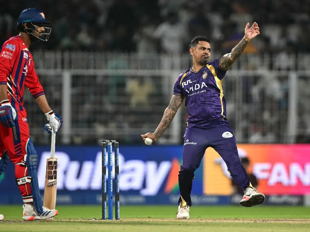 IPL 2026: Sunil Narine scripts history, becomes first overseas player to achieve THIS record IPL 2026: Sunil Narine scripts history, becomes first overseas player to achieve THIS record