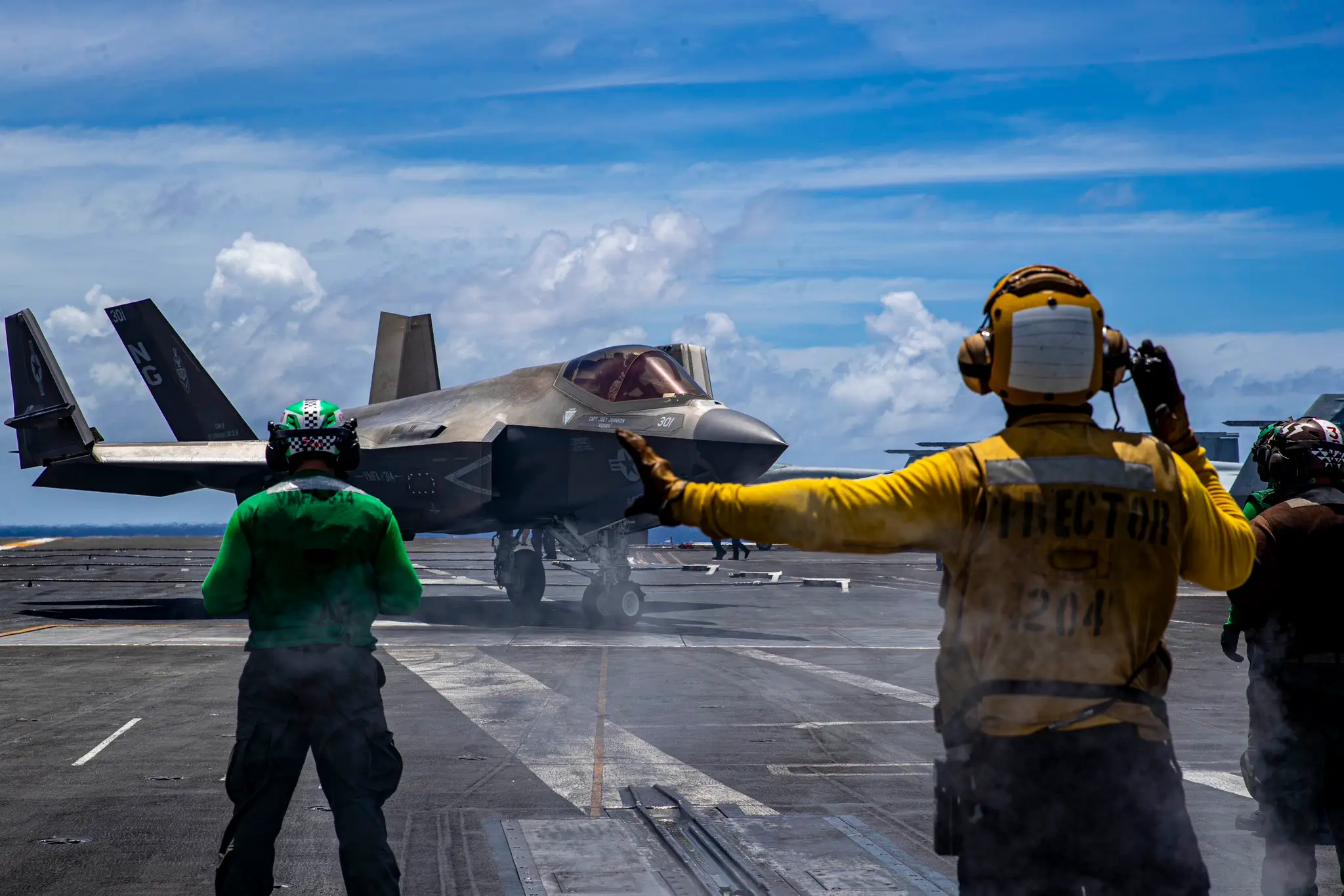 The Eyes of the Fleet: Mass Communication Specialists