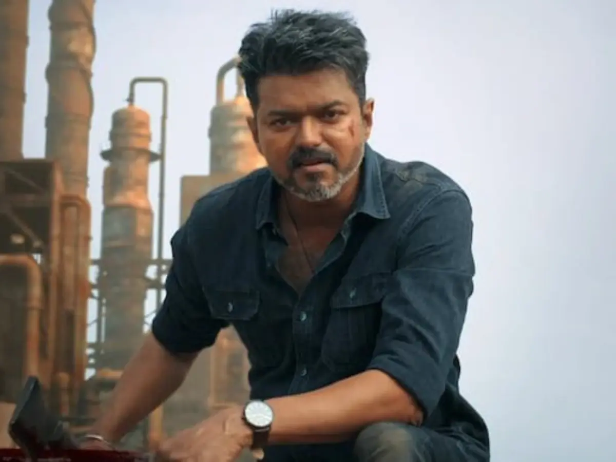 Jana Nayagan movie leak: Freelance editor arrested for stealing Vijay’s film from a studio Jana Nayagan movie leak: Freelance editor arrested for stealing Vijay’s film from a studio