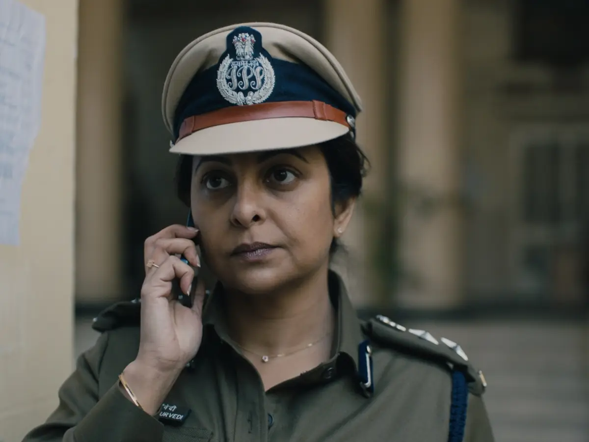 Delhi Crime