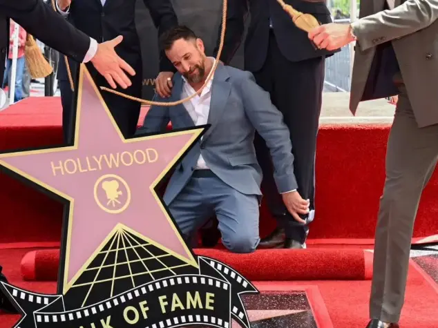 'This is all I’ve ever wanted': The Pitt star Noah Wyle gets emotional as he receives his star on the Hollywood Walk of Fame 'This is all I’ve ever wanted': The Pitt star Noah Wyle gets emotional as he receives his star on the Hollywood Walk of Fame