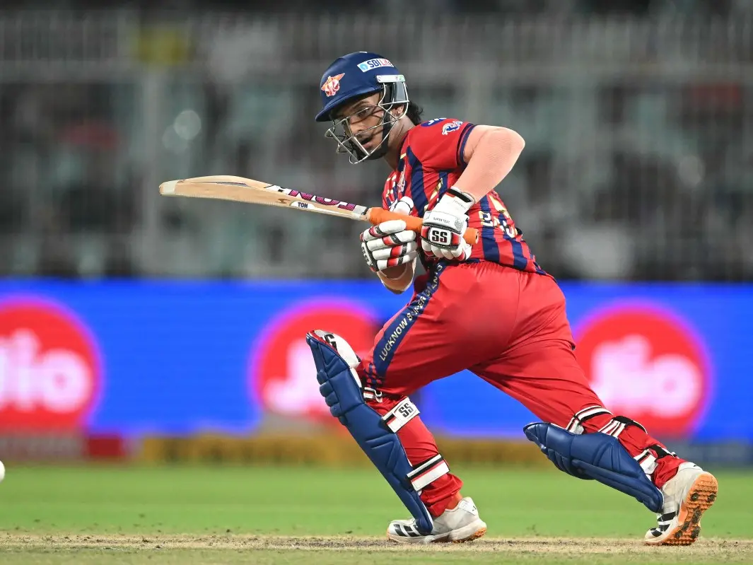 Ayush Badoni joins KL Rahul, Nicholas Pooran in elite list; becomes third LSG player to achieve this milestone Ayush Badoni joins KL Rahul, Nicholas Pooran in elite list; becomes third LSG player to achieve this milestone