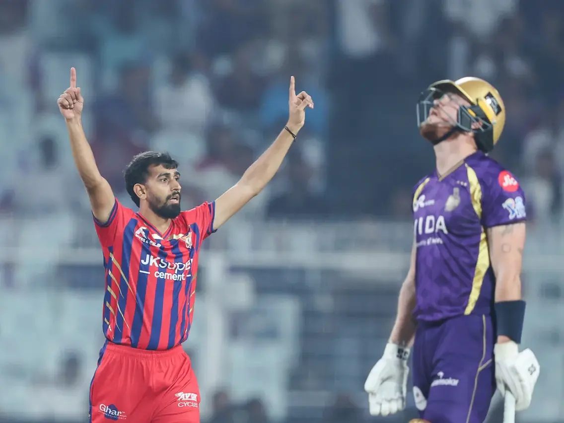 IPL 2026 | Was Finn Allen not out? KKR react to controversial catch by LSG's Rathi IPL 2026 | Was Finn Allen not out? KKR react to controversial catch by LSG's Rathi