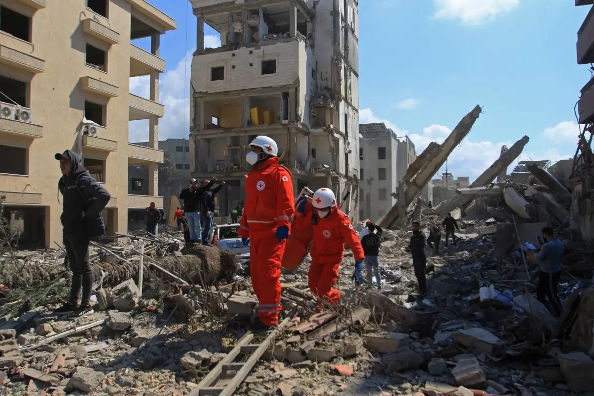 Over 7,000 hospitalisations with war-related injuries recorded since Feb 28, Israel Health Ministry releases data