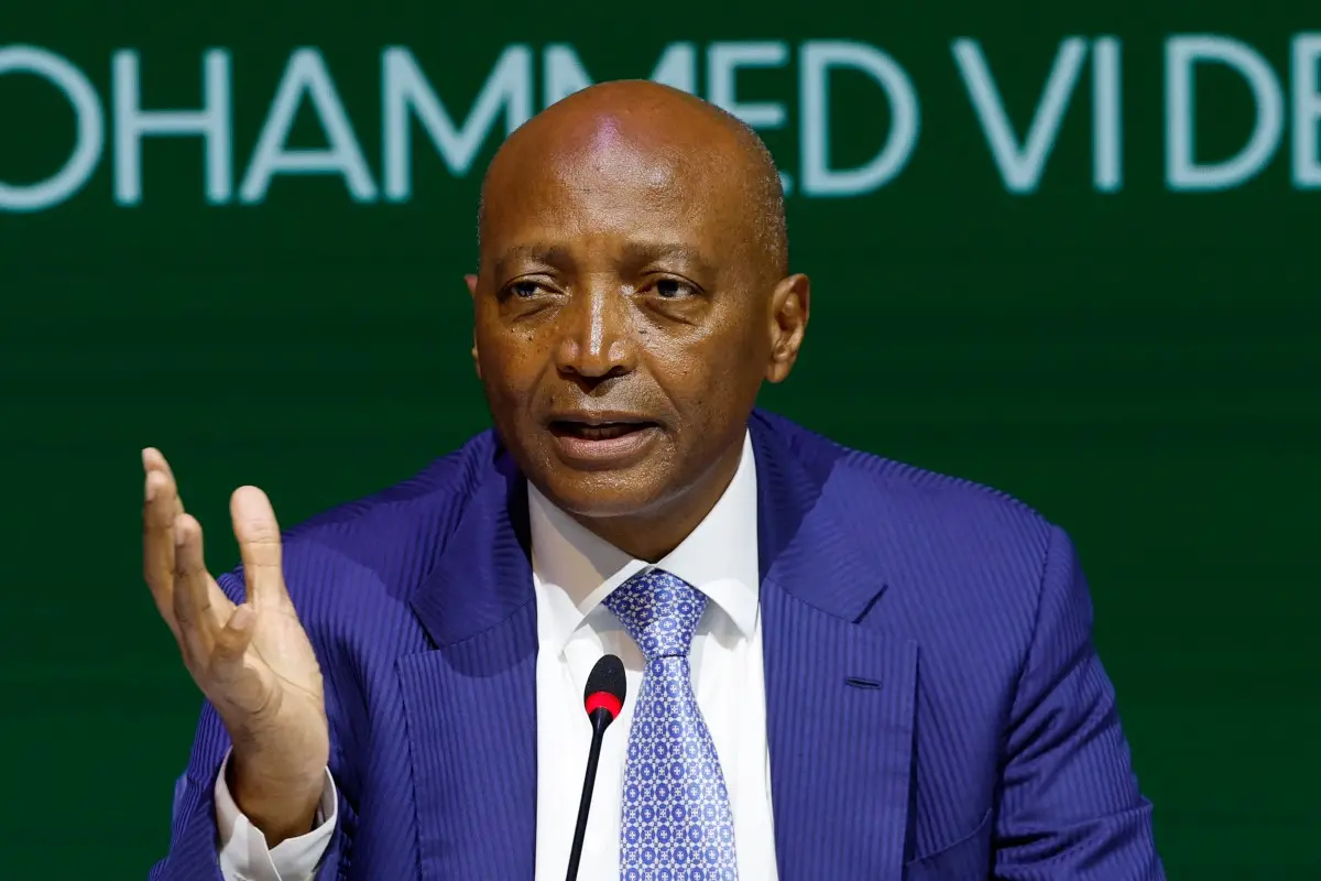 CAF chief Patrice Motsepe dismisses corruption claims by Senegal in AFCON trophy case