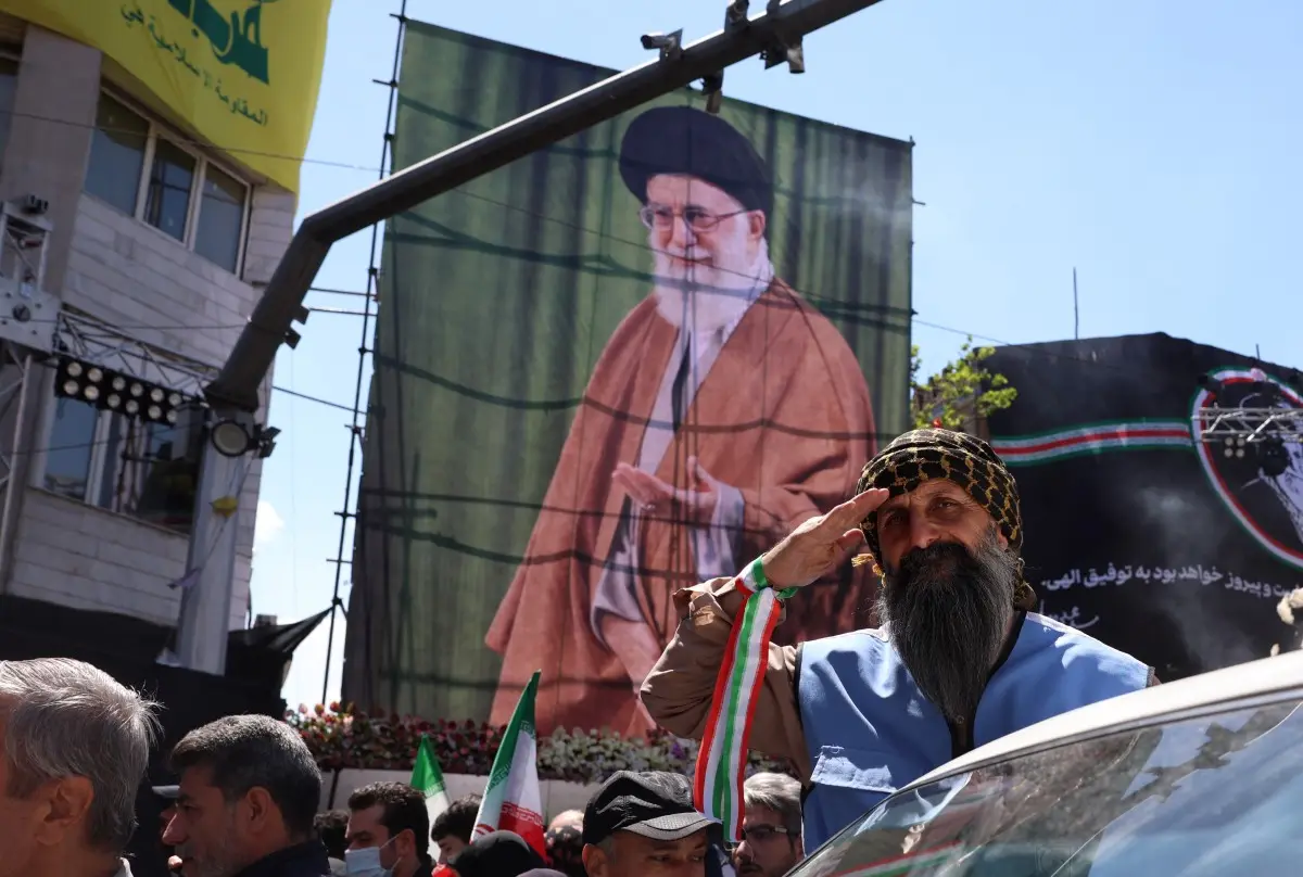 Traffic camera tracking led to Khamenei's assassination