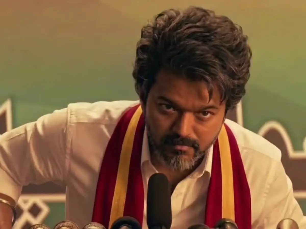 Jana Nayagan leaked: Vijay film’s makers take legal action, warn against sharing clips on social media