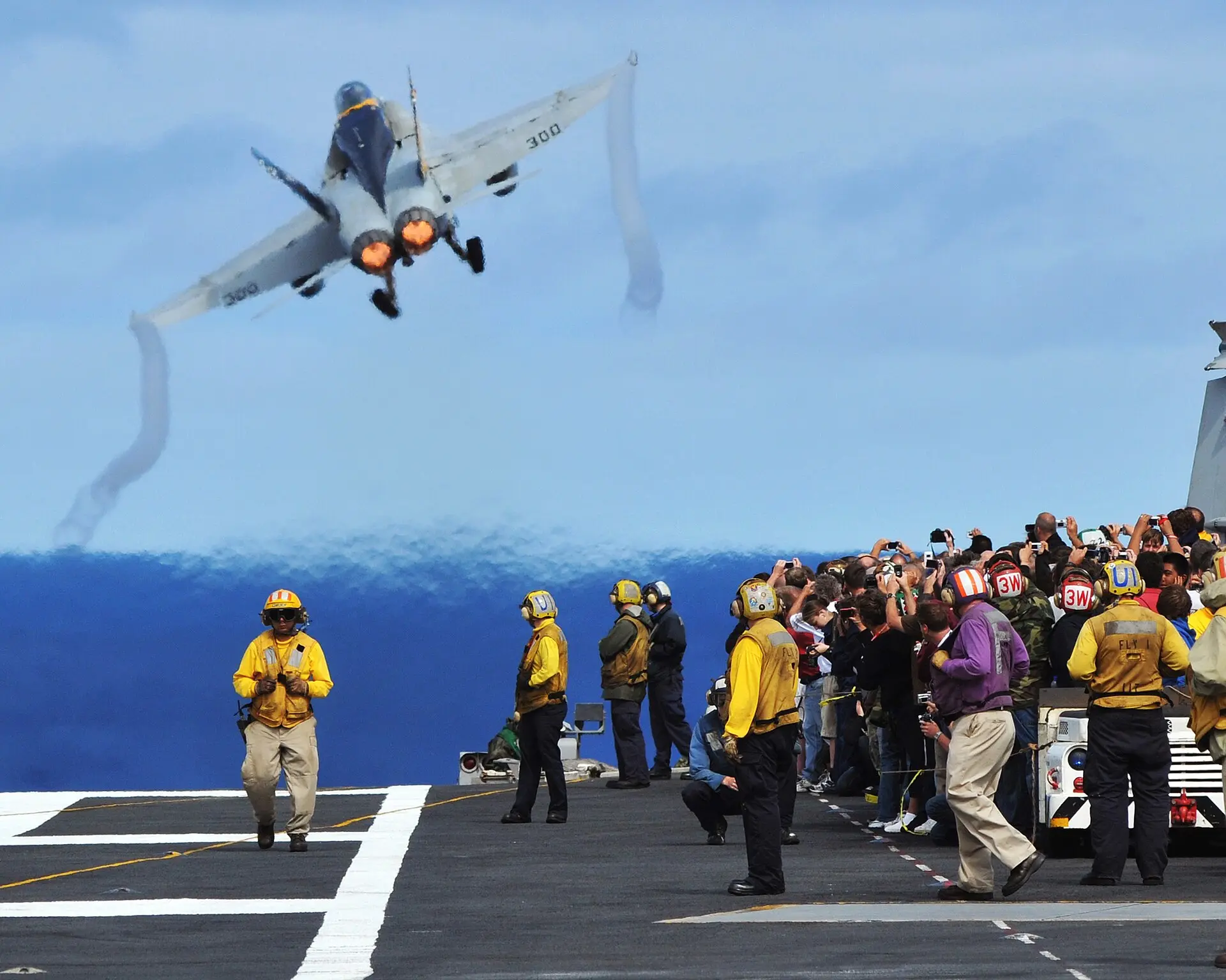 USS Abraham Lincoln and ‘foul line’: Why is crossing it a serious risk during flight operations?