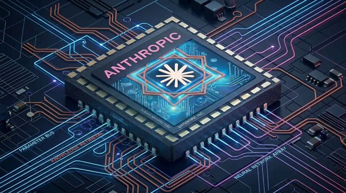 AI infrastructure race: Anthropic may build its own AI chips to power Claude