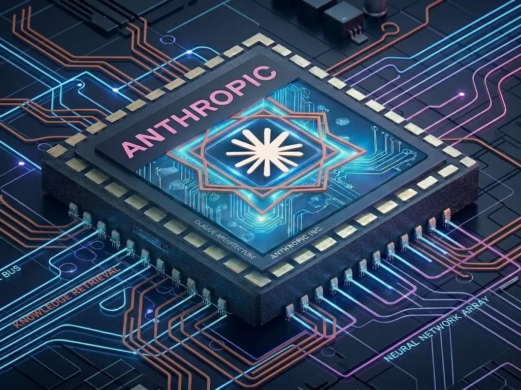AI infrastructure race: Anthropic may build its own AI chips to power Claude AI infrastructure race: Anthropic may build its own AI chips to power Claude