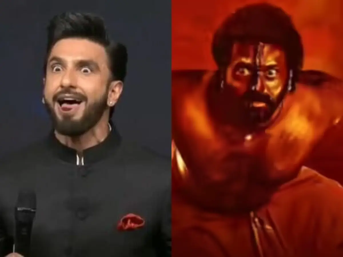 Ranveer Singh-Kantara mimicry row: Actor to file revised apology in Karnataka HC after complainant's objection