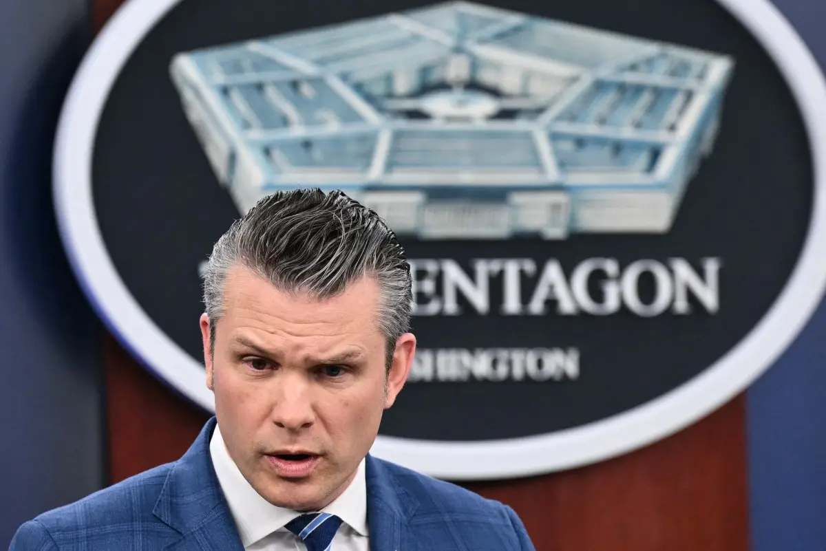 Survivors dispute Pete Hegseth’s underestimation of damage in Iran attack on Kuwait