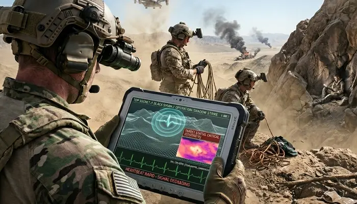 ‘Master of battlefield deception’: How CIA advanced technology confused the Iranian army in a rescue operation