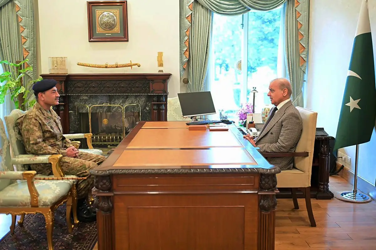 Pakistan’s Emergence as Mediator