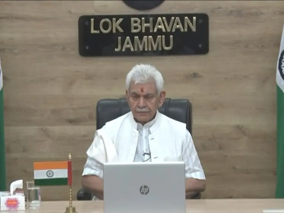 Jammu & Kashmir to launch 100-day anti-drug drive from April 11 Jammu & Kashmir to launch 100-day anti-drug drive from April 11