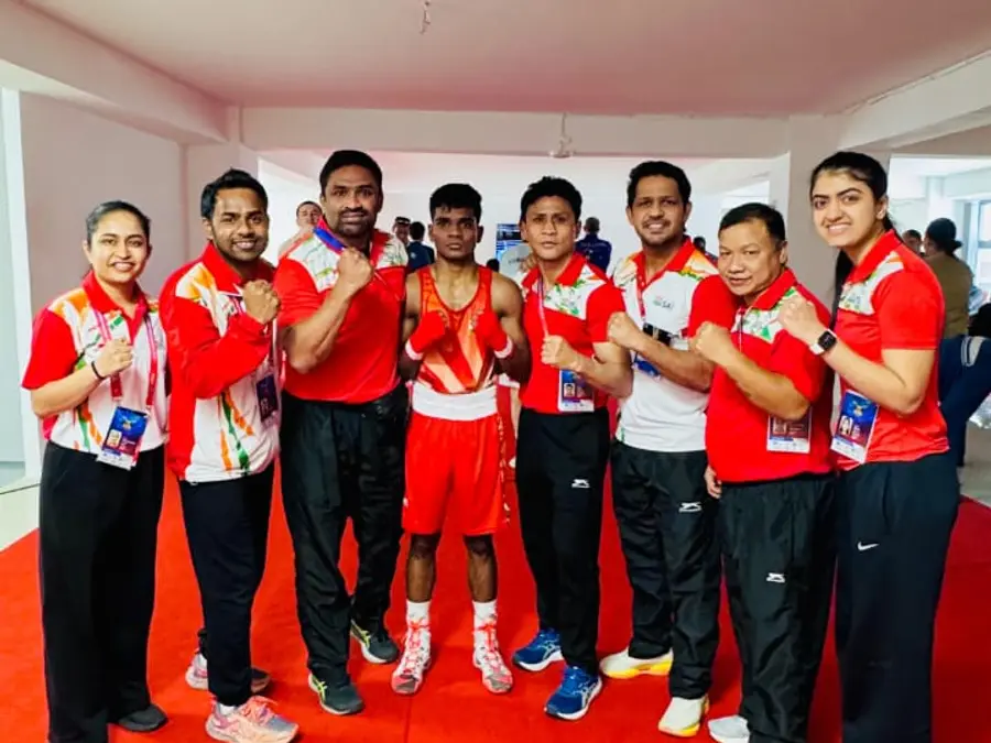 Asian Boxing Championships 2026: Vishvanath completes India's five-gold campaign