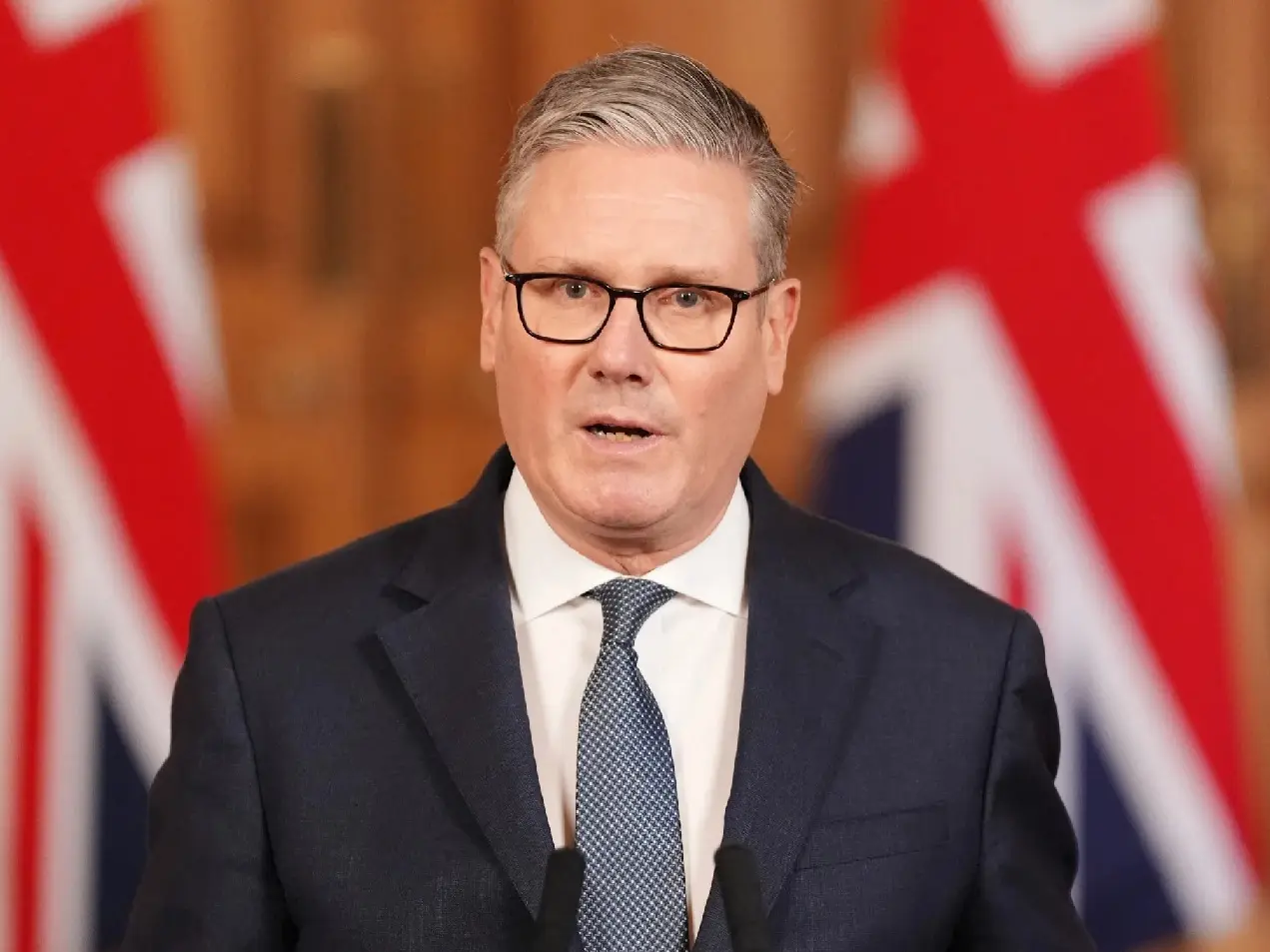 ‘Fed up’ Starmer says Trump and Putin’s actions pushing up energy bills for Britons ‘Fed up’ Starmer says Trump and Putin’s actions pushing up energy bills for Britons