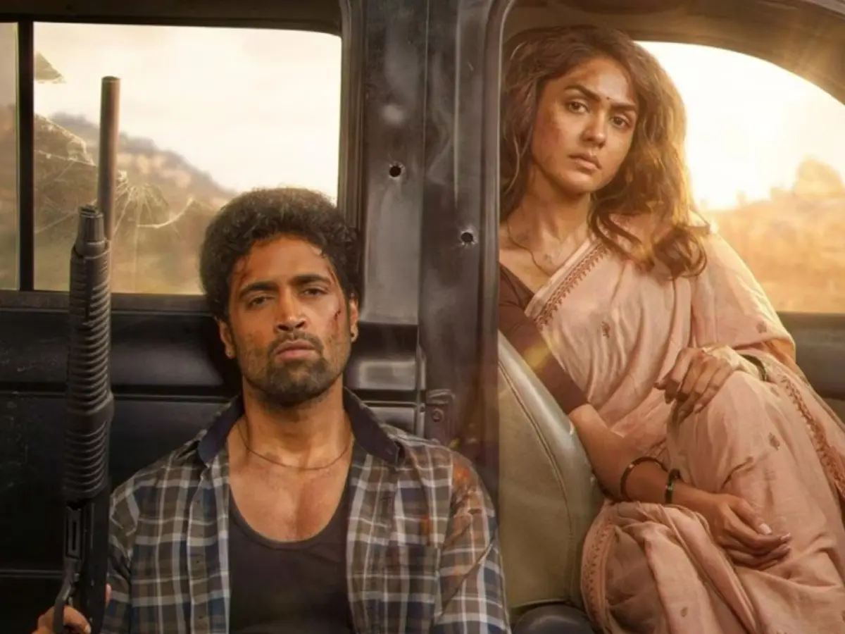Dacoit X review: Mrunal Thakur-Adivi Sesh's action starrer garners mixed reaction from netizens