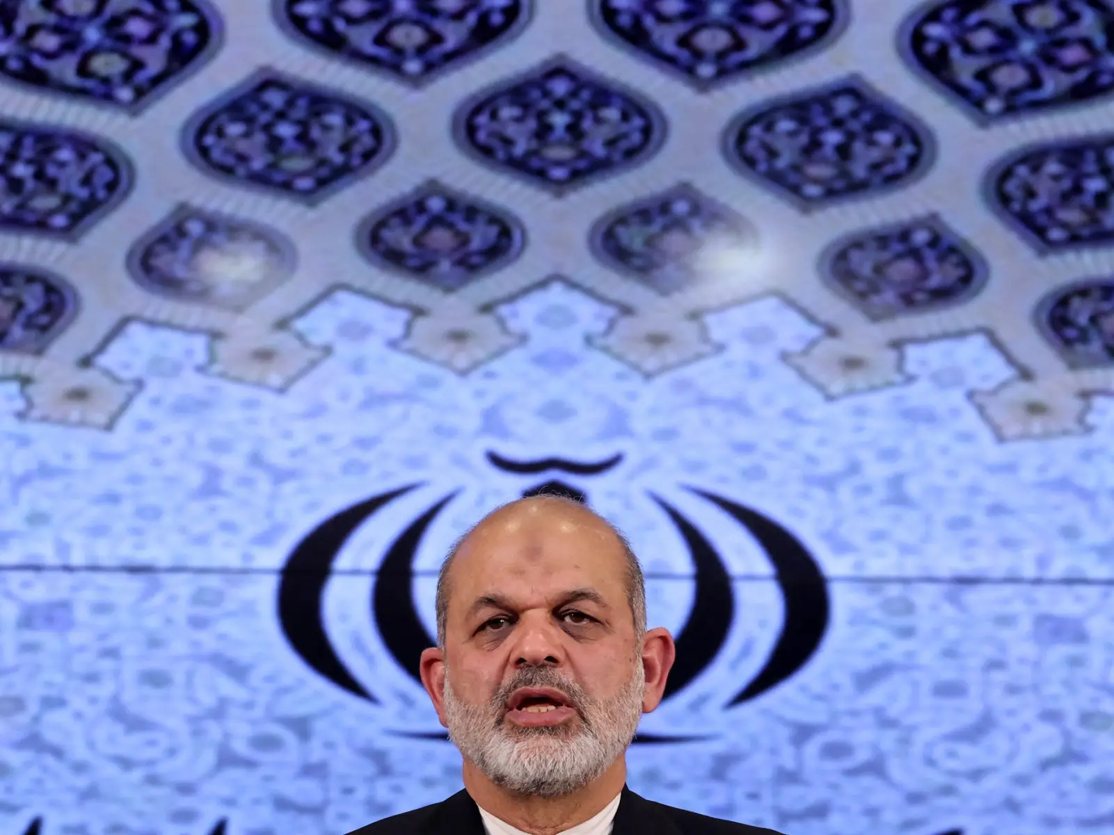 IRGC denies violating ceasefire, accuses 'Zionist enemy' of any attacks IRGC denies violating ceasefire, accuses 'Zionist enemy' of any attacks