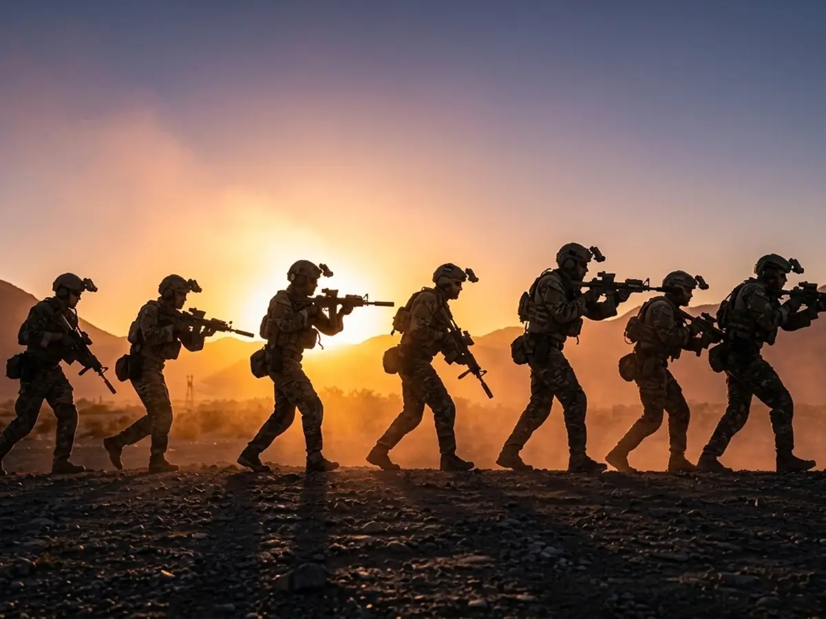 Elite Operators Course ‘24-month training programme’: How elite intelligence units at the CIA ...