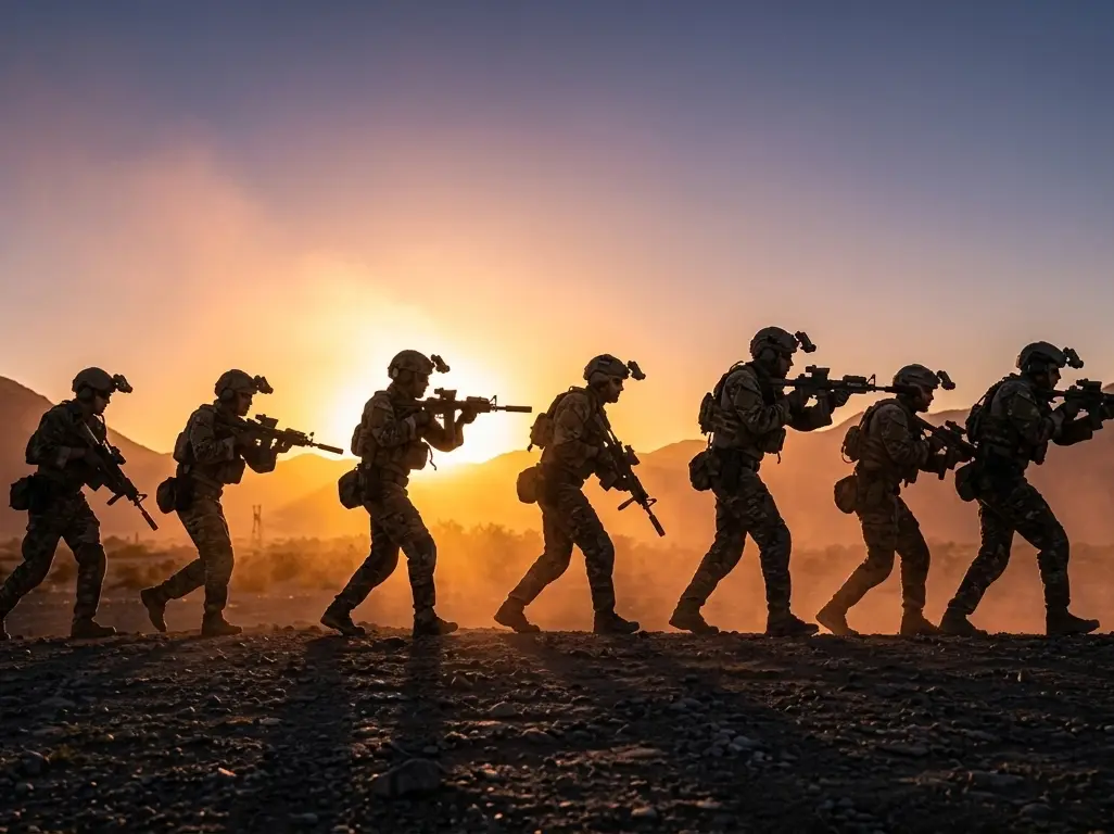 ‘24-month training programme’: How elite intelligence units at the CIA train for operations like pilot rescue in Iran