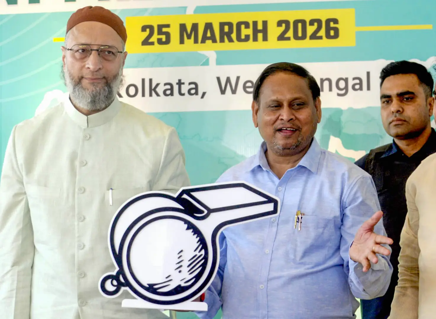 AIMIM dumps alliance with Humayun Kabir over alleged 200 crore ‘deal’ with BJP