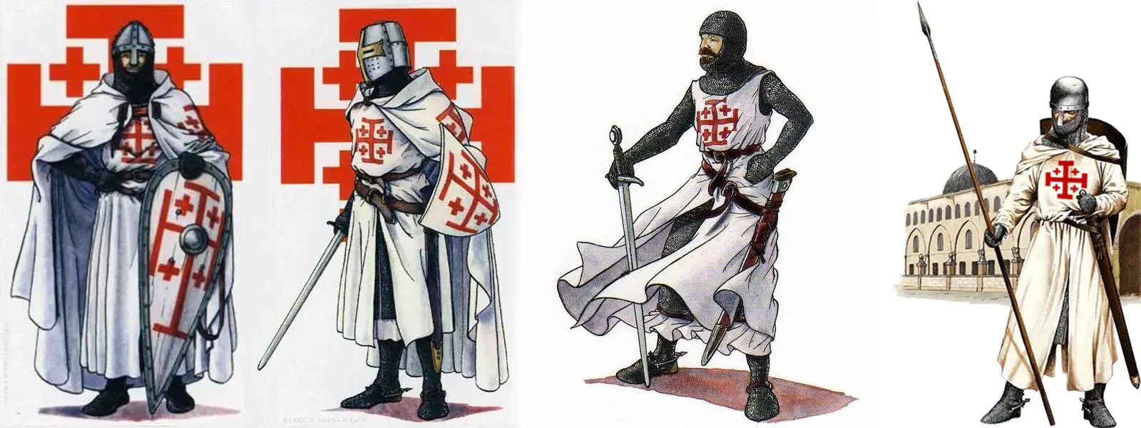 The Crusaders Kingdom