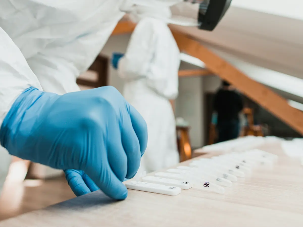 16-year hunt for 'Phantom' serial killer led to a shocking scientific error in Germany 16-year hunt for 'Phantom' serial killer led to a shocking scientific error in Germany