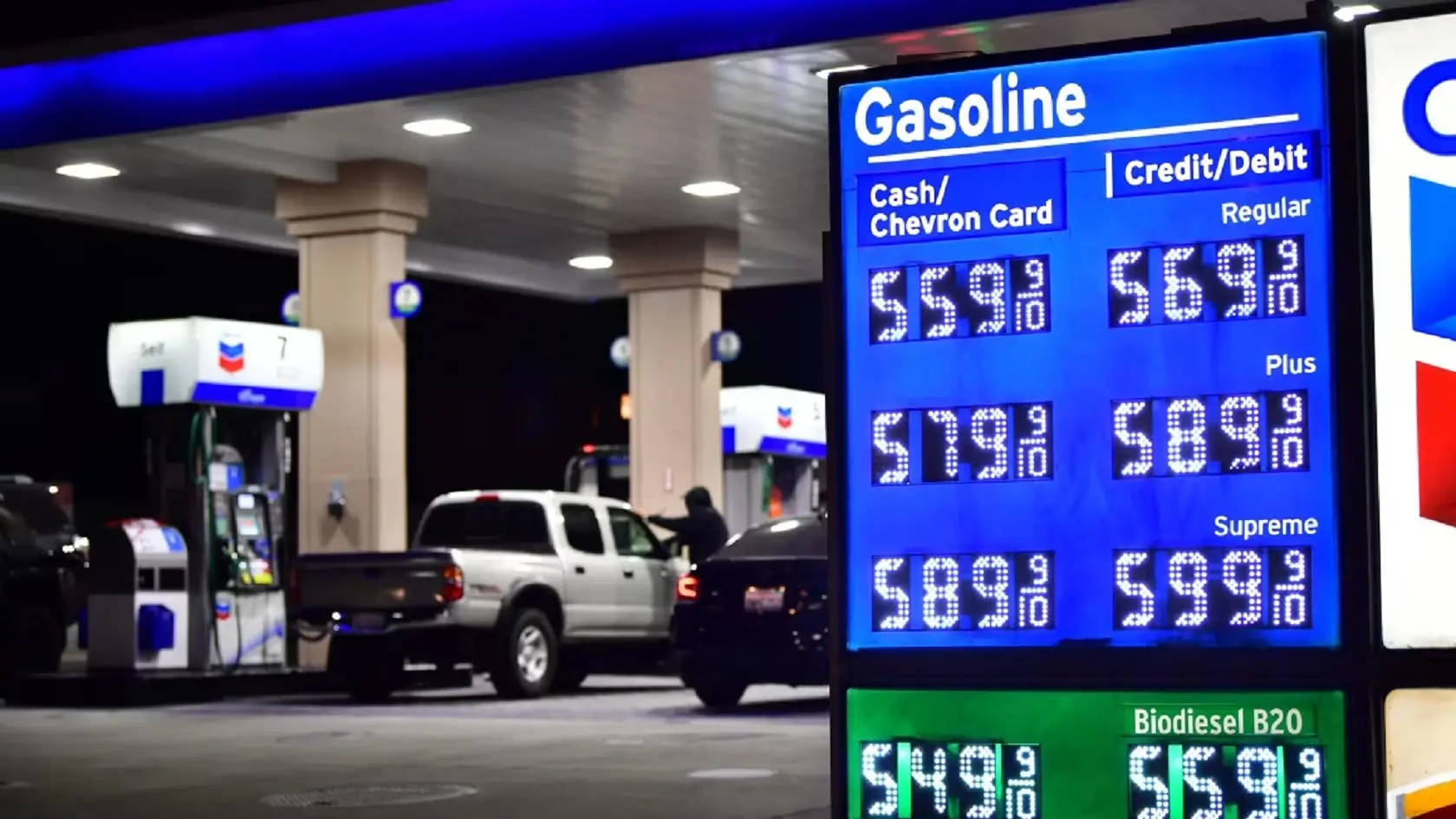 US inflation surges to near two-year high as energy prices spike 12%