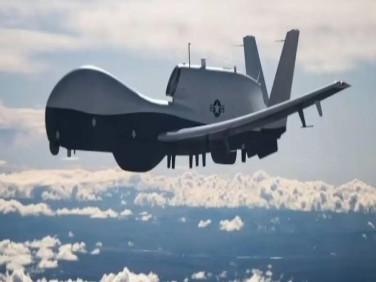 All about MQ-4C Triton, the US surveillance drone that has gone missing