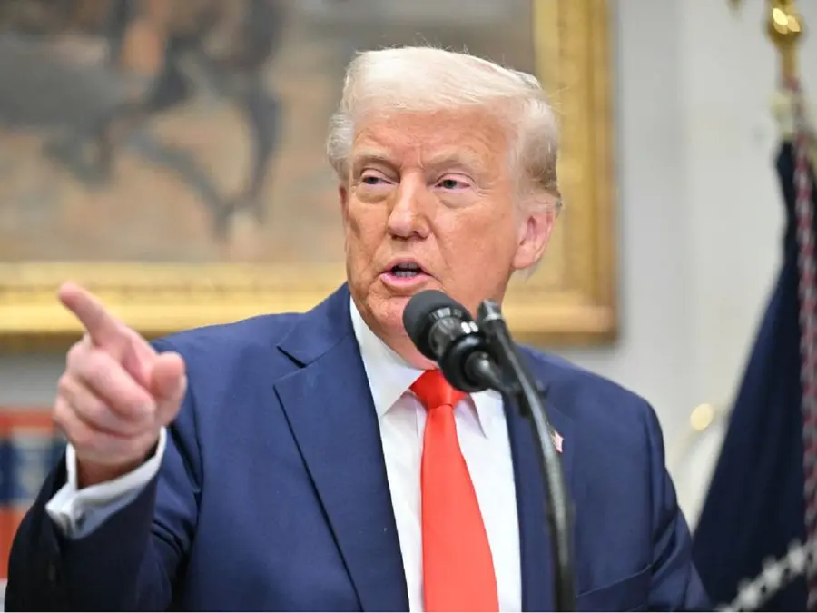 ‘US loading warships’: Trump warns of renewed strikes if Iran does not comply in peace talks