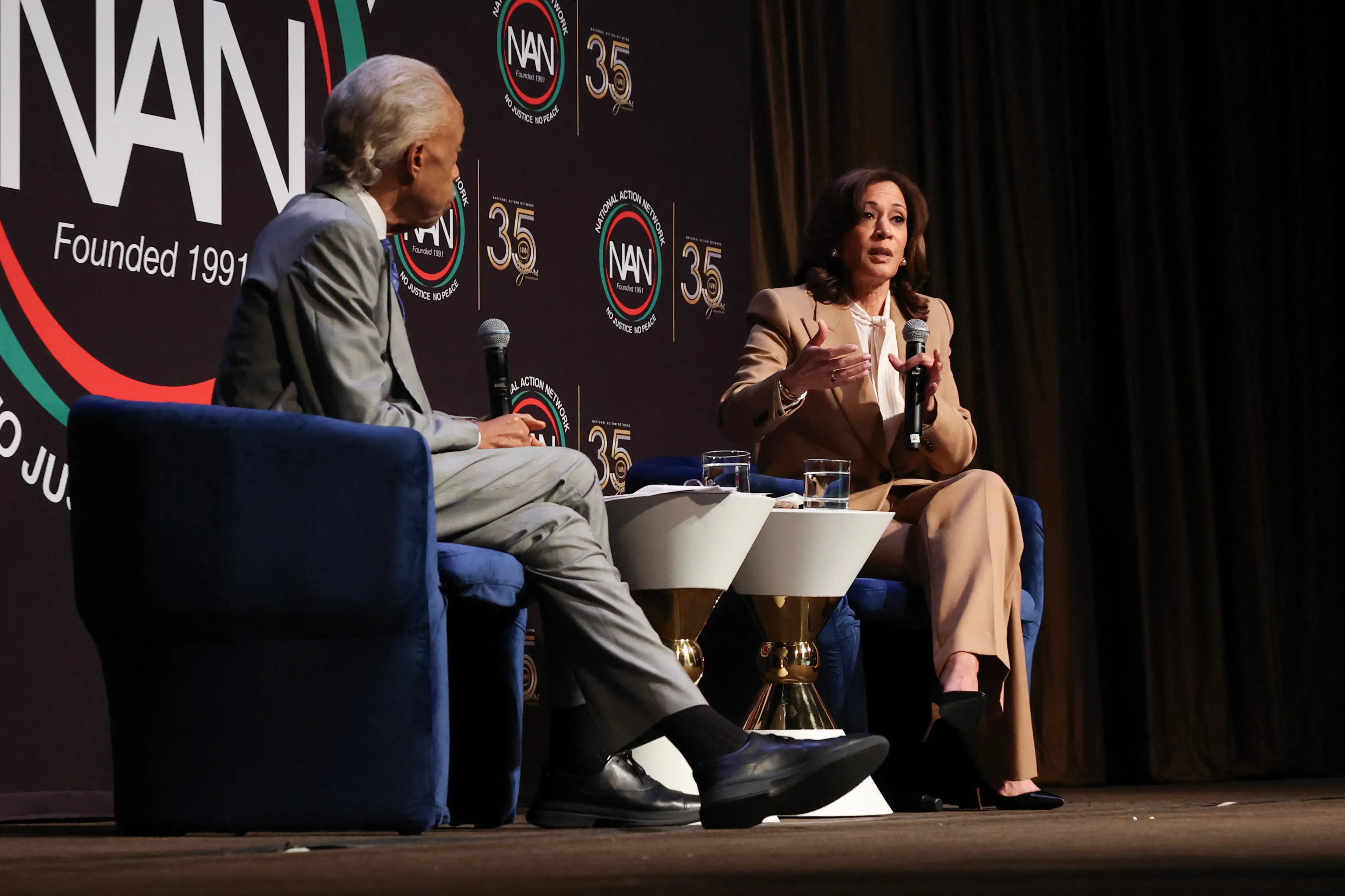 Kamala Harris hints at 2028 White House bid, says ‘I might run again’