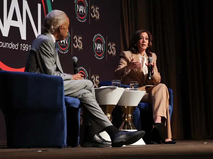 Kamala Harris hints at 2028 White House bid, says ‘I might run again’
