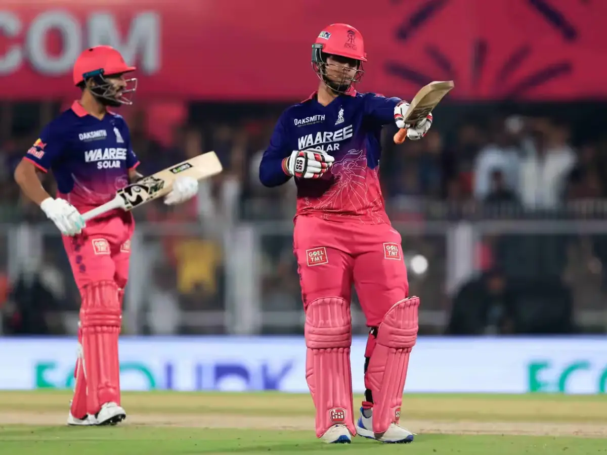 IPL 2026: Sooryavanshi blitzkrieg derails RCB's unbeaten run as RR continue to cement top spot IPL 2026: Sooryavanshi blitzkrieg derails RCB's unbeaten run as RR continue to cement top spot