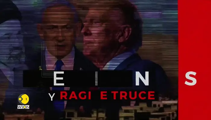 US-Iran War | Trump: US Initiating The Process of Clearing Strait of Hormuz