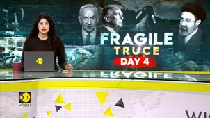 US-Iran Truce Talks Begin In Pakistan As Hormuz Crisis And Lebanon Tensions Deepen