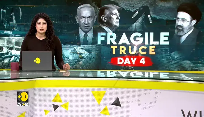 US-Iran Truce Talks Begin In Pakistan As Hormuz Crisis And Lebanon Tensions Deepen