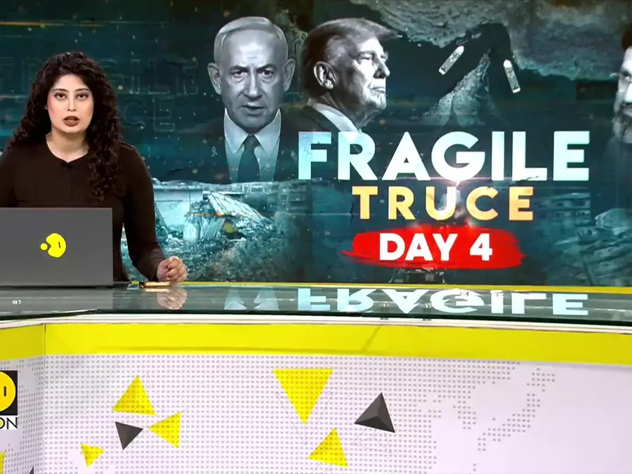US-Iran Truce Talks Begin In Pakistan As Hormuz Crisis And Lebanon Tensions Deepen