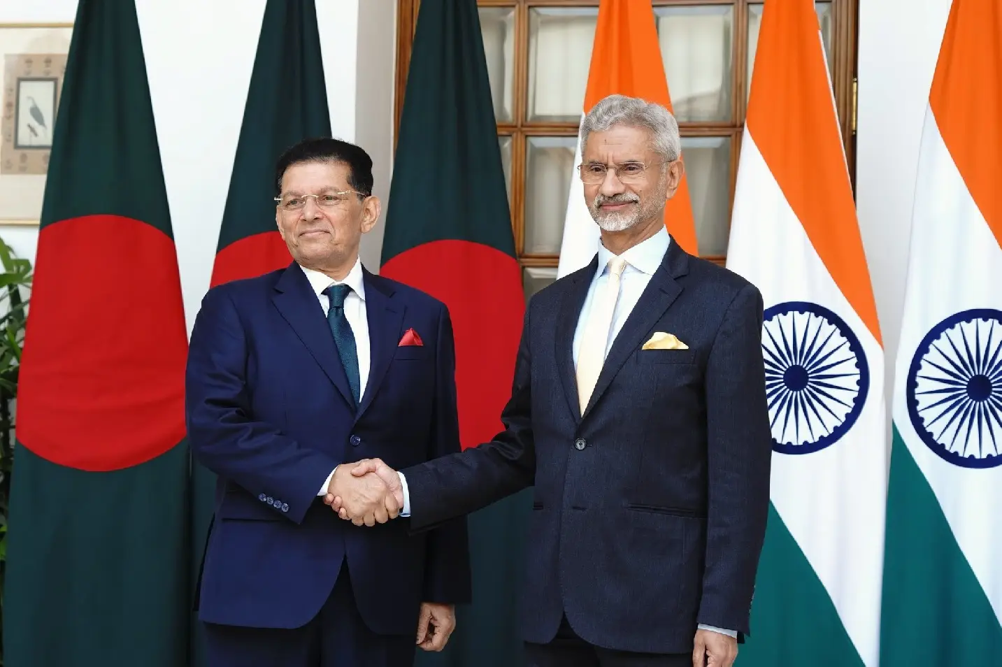 India-Bangladesh ties consequential, says Foreign Minister Dr Rahman