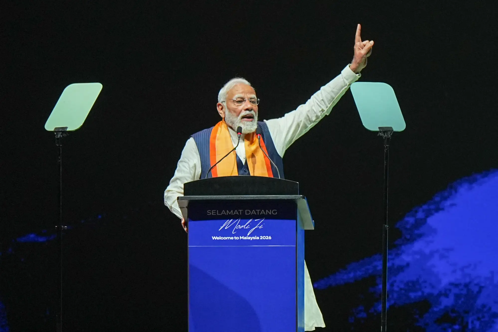 India Wasn’t Overlooked — It Has Arrived at the Top Table