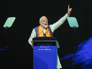 India Wasn’t Overlooked — It Has Arrived at the Top Table