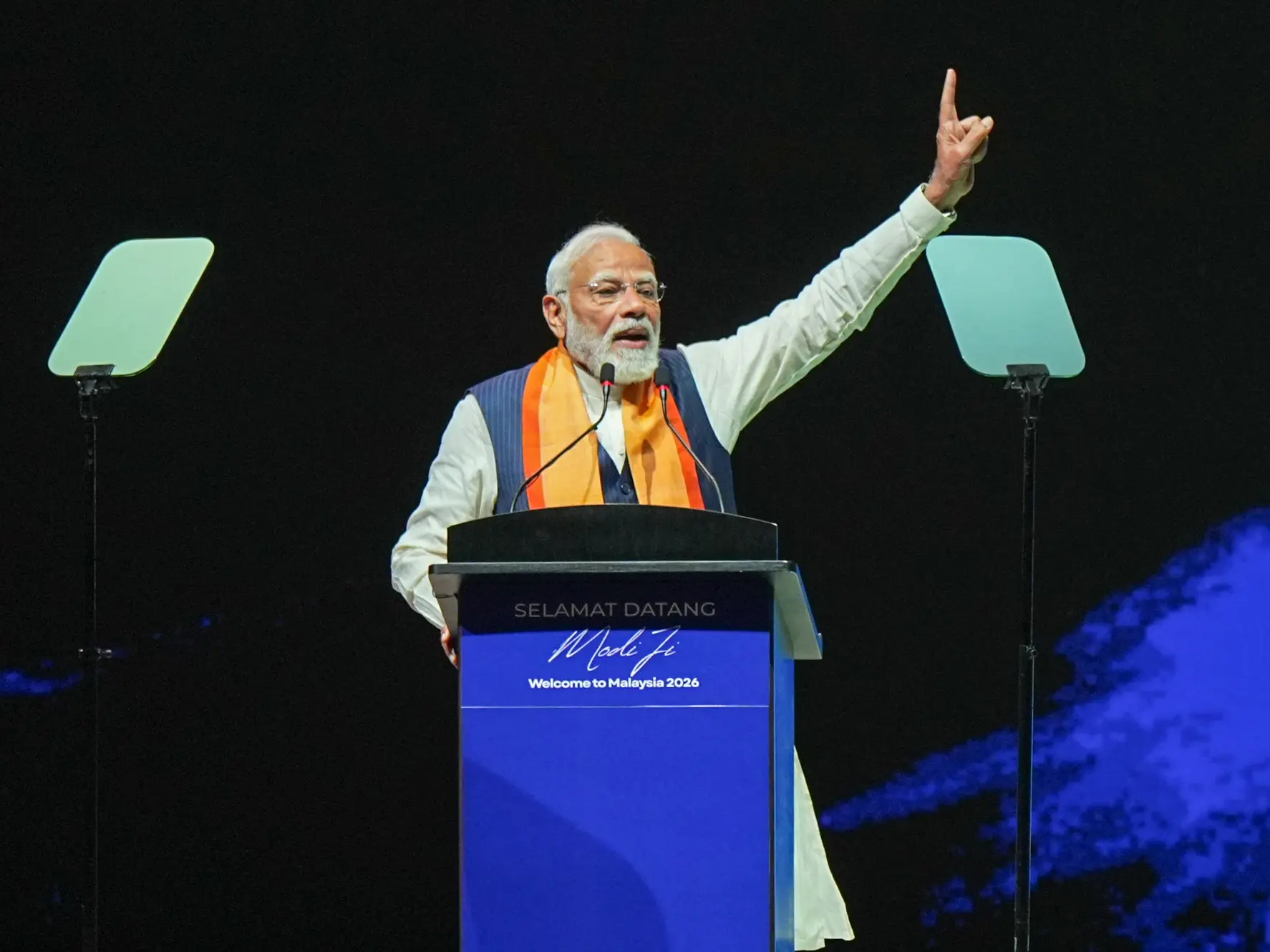 India Wasn’t Overlooked — It Has Arrived at the Top Table India Wasn’t Overlooked — It Has Arrived at the Top Table