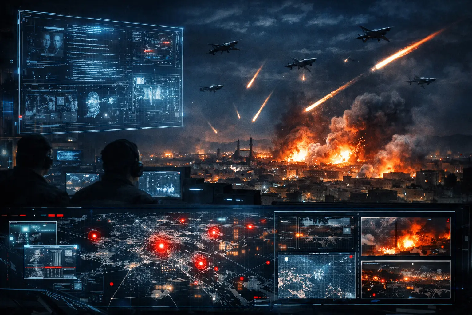 Inside Palantir’s AI Maven: How the system helped US military in Iran strikes. Know all about it