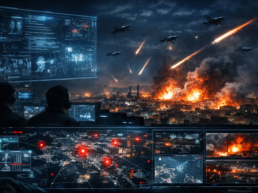 Inside Palantir’s AI Maven: How the system helped US military in Iran strikes. Know all about it