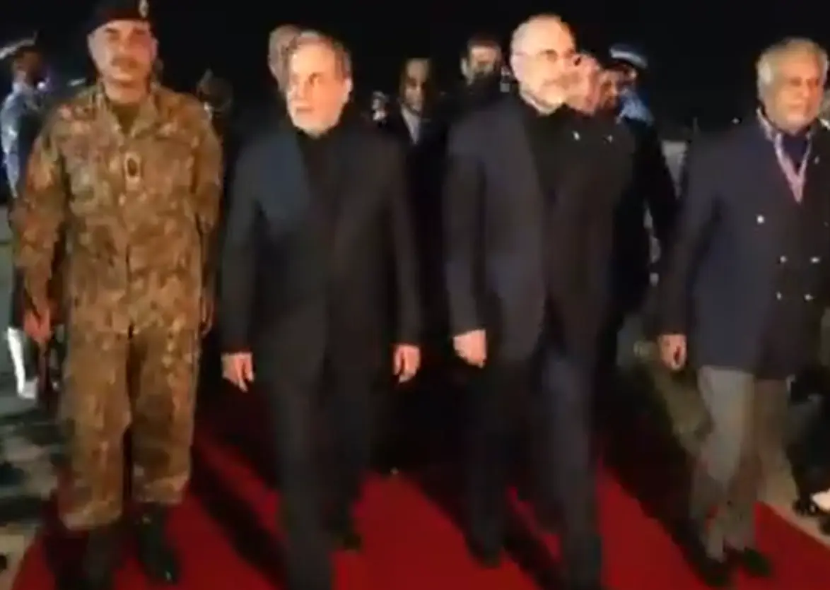 US-Iran talks in Pakistan: Iranian delegation arrives in Islamabad, says negotiations begin only if US meets 'preconditions'
