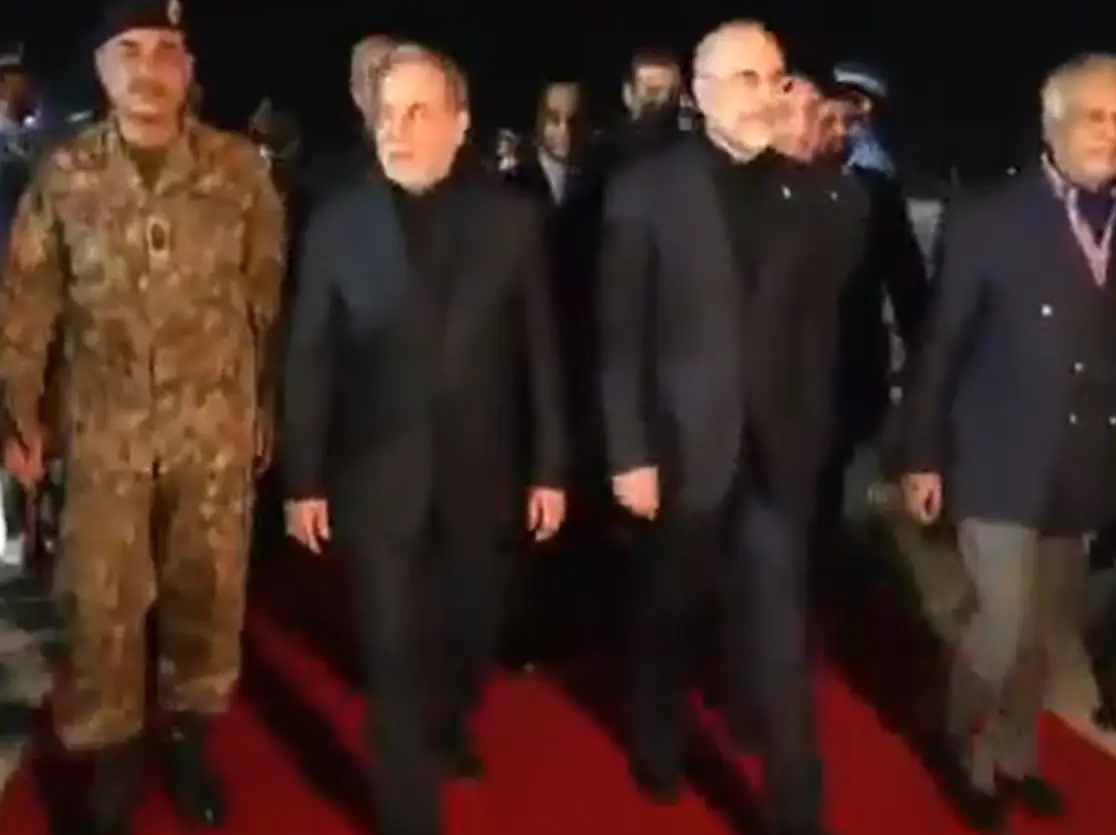 US-Iran talks in Pakistan: Iranian delegation arrives in Islamabad, says negotiations begin only if US meets 'preconditions'