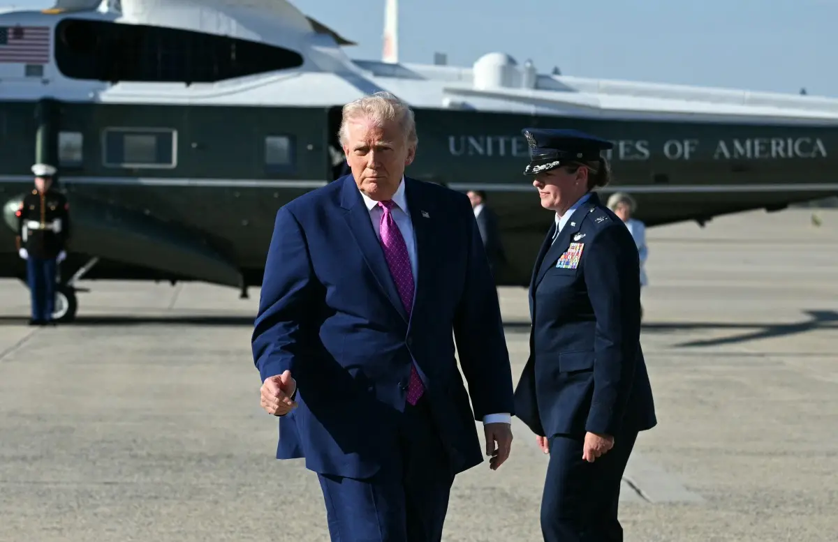 'We will have that open fairly soon': Trump says on Strait of Hormuz as JD Vance-led delegation heads to Pakistan for US-Iran talks
